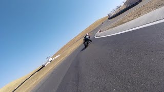 Oct13 Thunderhill Full Carters A Group Session 3 Daniel Allard Aliki