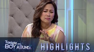 TWBA: Direk Cathy compares Daniel Padilla with John Lloyd Cruz