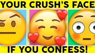 This Quiz Will Reveal Your Crush’s Face If You Confess Your Feelings | Personality Test