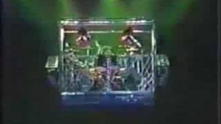 Tommy Lee Drum Solo