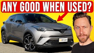 Used Toyota C-HR. Common problems and should you buy one? | ReDriven used car review