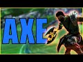 NEW Deadeye AXE Open World Build