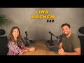 Lina Hashem 48 | The Mo Show Podcast | Mental Health Therapist