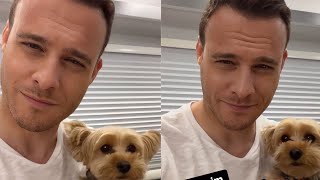 New video of Kerem Bursin with Hector: \