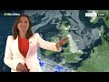070623 – Change on the Way – Evening Weather Forecast UK – Met Office Weather