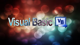 #12 Saving And Opening Files Without A File Dialog Visual Basic 2013