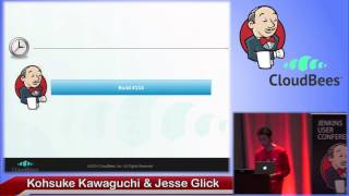 2014 JUC SF - Workflow in Jenkins