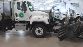 ODOT already preparing for winter weather