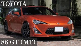 【Japan Nagoya Drive】TOYOTA 86 GT (MT)