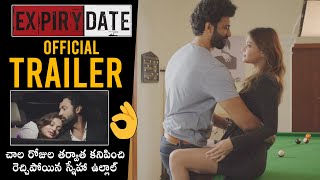 Expiry Date Movie Official Trailer | Sneha Ullal | Tony Luke | Daily Culture