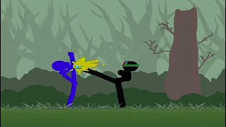 Stickman Fight Animation 2022.( By TahToon )