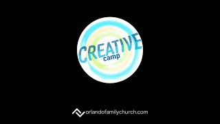 CREATIVE CAMP PROMO