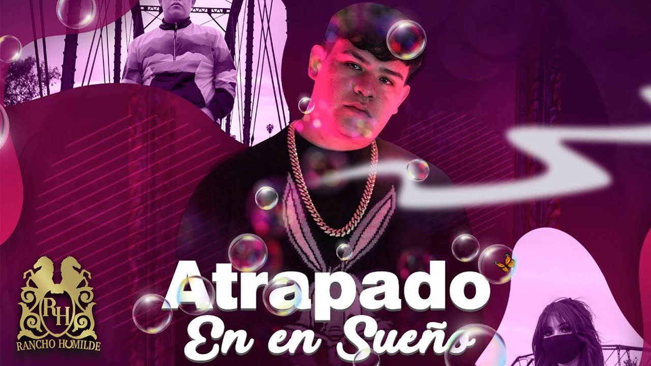 Junior H Atrapado En Un Sueño Official Video Youtube Music
