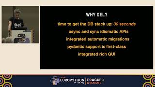 The FastAPI-Postgres stack you've been waiting for — Yury Selivanov
