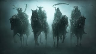 FOUR HORSEMEN OF THE APOCALYPSE | Epic Orchestral Dark Heroic Music | Epic Music Mix