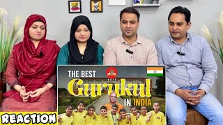 My Gurukul Visit | Amogh Lila Prabhu | The Best Gurukul In INDIA | My Ashraya | Reaction!!