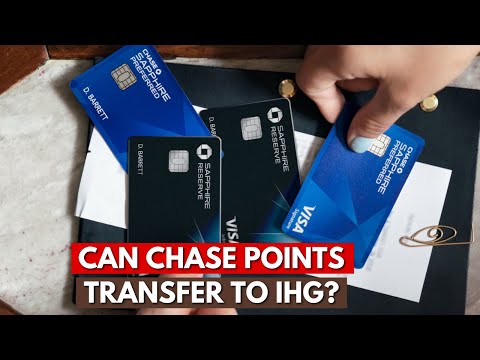 Do IHG points transfer to chase?