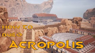 How to build acropolis