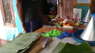 Tumpeng dan Tersai