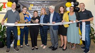 Synchrony Emerging Technology Center Expansion at Research Park