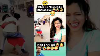 Naseeb Hi Kharab Hai 😂🤪🤣 @Joytimisty #shorts #comedy #viral #trending #trending #funny #ytshorts