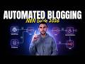 n8n Blogging Automation: Generate SEO Blogs in Minutes (FREE Template)