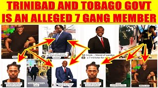 THE TRINIDAD government morphed into a 7 GANG MEMBER | Trinidad declared state of emergency .