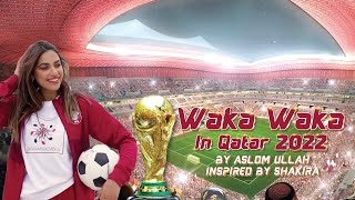 World Cup 2022 Waka Waka In Qatar For 2022 @Shakira #wakaka #fifa