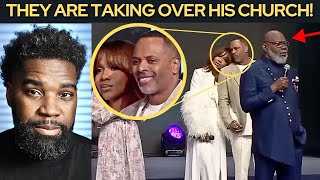 The REAL Reason Why TD Jakes Is Stepping Down!