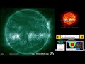 Almost X-Class Solar Flare from Region 3889 - Large Prominence Eruption and CME