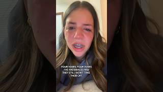 If You Have Braces, You NEED To Watch This! 😭🦷