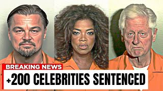 Epstein's Clients Sentenced, Goodbye Forever