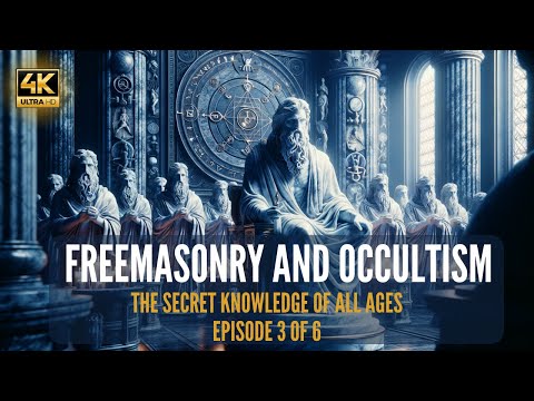 Freemasonry and Occultism – Secret Knowledge of All Ages. Complete Book Summary and Review (EP3)