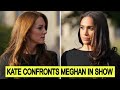 Kate Middleton's confrontation with Meghan Markle  Goes Viral