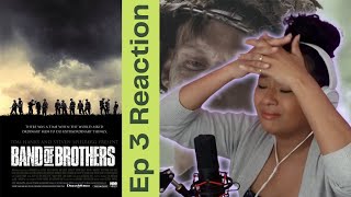 Band of Brothers Episode 3 Reaction, Carentan