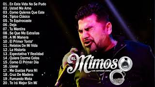 El Mimoso - Mix - Album Completo - Lo Mejor De Lo Mejor