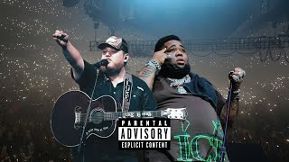 Rod Wave Ft. Luke Combs - "Nothing like you" (Music Video Remix)