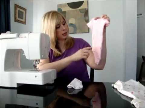 How To Make A Onesie Extender How To Make A Onesie Extender