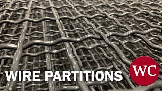 WireCrafters Wire Partitions