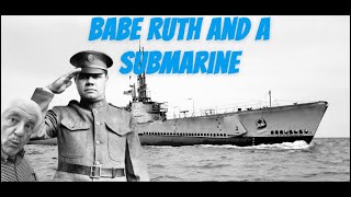 Banzai Babe Ruth!: Submarine Cod and the Bambino in WWII