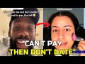 High Value Man REFUSES To Pay For Date's Food After She Asks Him To Pay @arakotv