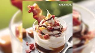 SNN6: BK BACON SUNDAE?