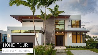 Home Tour: 1301 Bay Harbor Residence