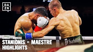 Fight Highlights | Eimantas Stanionis vs. Gabriel Maestre