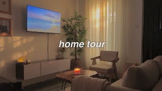 Minimalist Apartment Tour | My Cozy Home in Nigeria