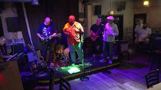 Cool Blues Jam at Kellys 2-12-25 in 4K