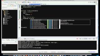 Titanium Tutorials: Basic UI 1/2
