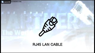 RICOLINK製品-LANケーブル-RJ45