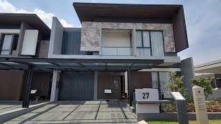 RUMAH MODERN LUX SUMMARECON BANDUNG CLUSTER HILLARY