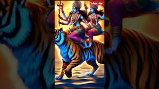 JAB KRODHIT HO || JAI MAA KALI || #shorts #shortsfeed #mahakali